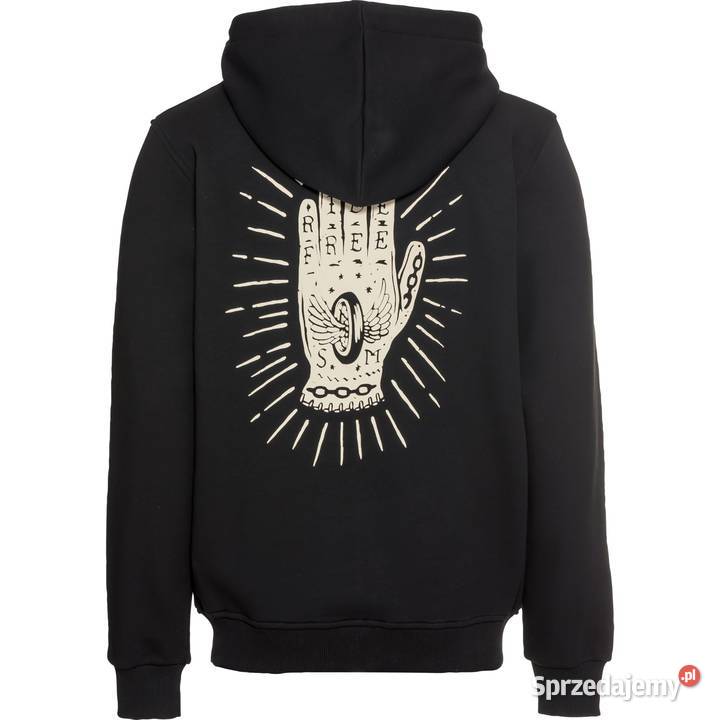 Spirit Motors Faithful Miles z Kapturem bluza Zielona Góra