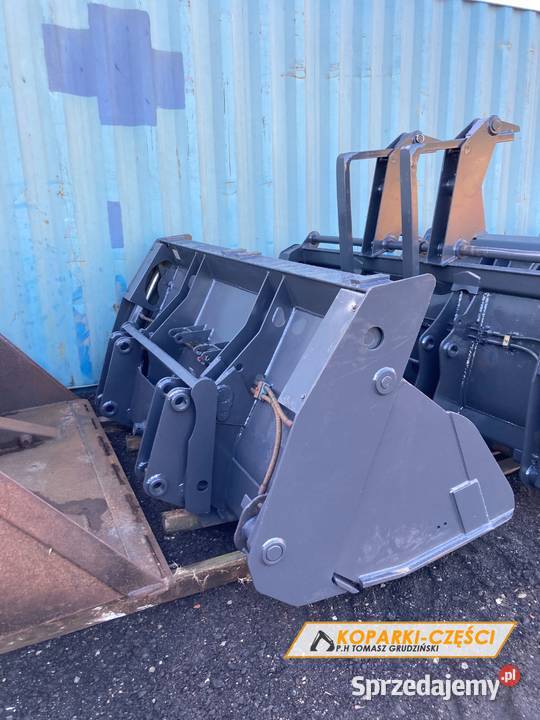 Łyżka dzielona z szybkozłączem Holland LB 115 Kosakowo