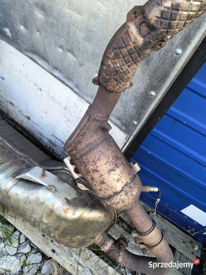 Wydech końcowy katalizatory sondy końcówka Kakonin