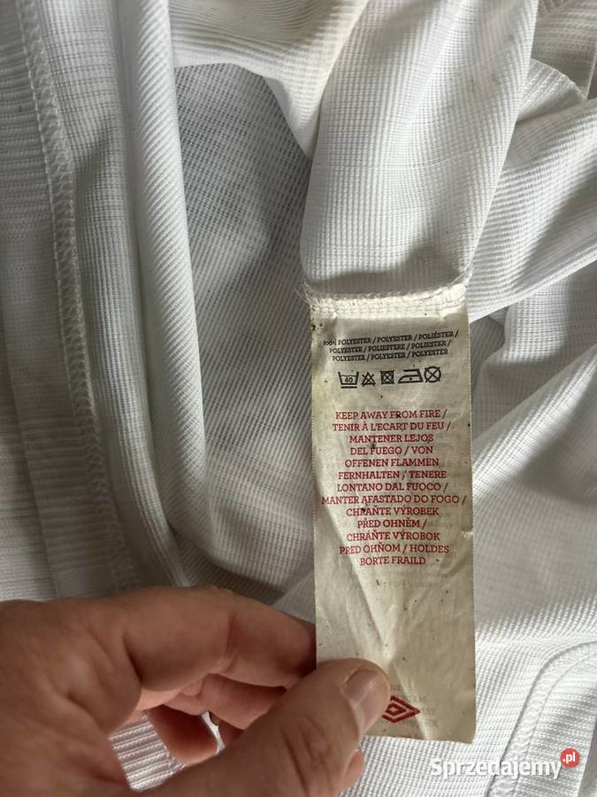 Vintage ANGLIA Umbro 1996 XXL UNIKAT Wrocław