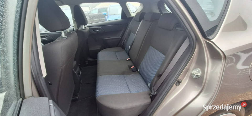 Toyota Auris climatronic ledy II 2012 światła do jazdy dziennej Lębork