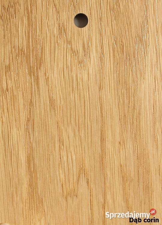 Komoda dębowa z barkiem Poznań