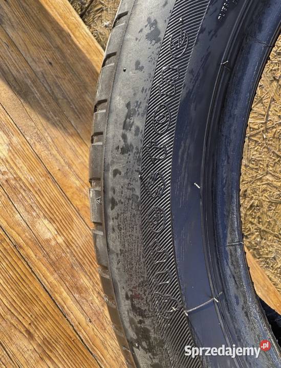 firestone 2155017 letnie 4 sztuki Samochodowe