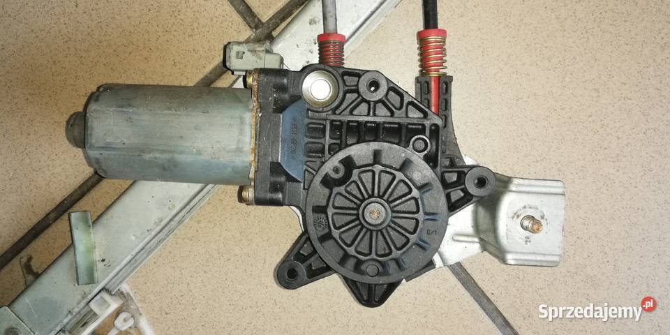 podnośnik szyby lewy 3D Citroen Xsara mechanizmy opuszczania szyb Piotrków Trybunalski