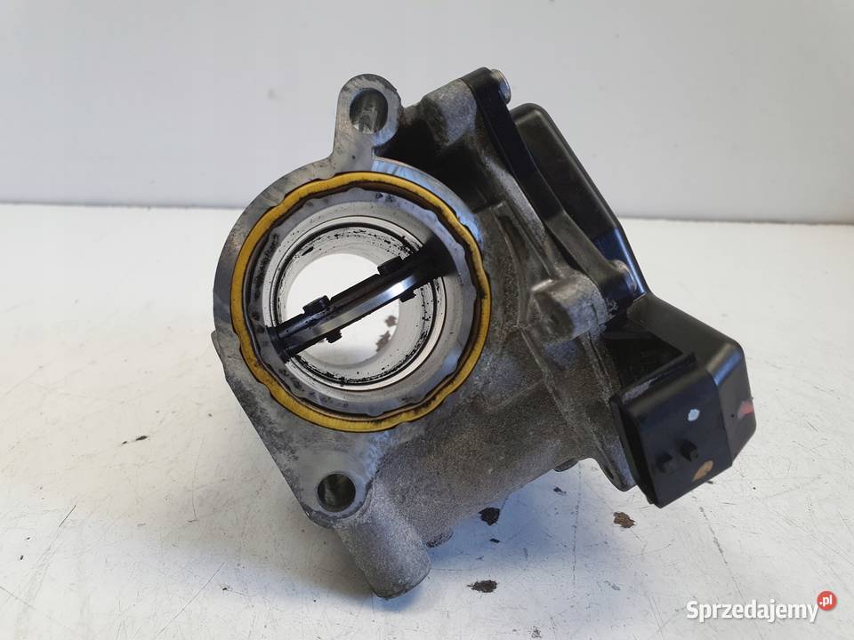 PRZEPUSTNICA Renault Megane IV 15 DCI 161A03415R Chełm