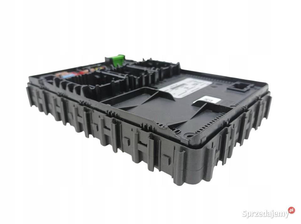 MODUŁ BCM KIT ASSY HU5T15604ECR Ford Fiesta Mk8 osobowe świętokrzyskie