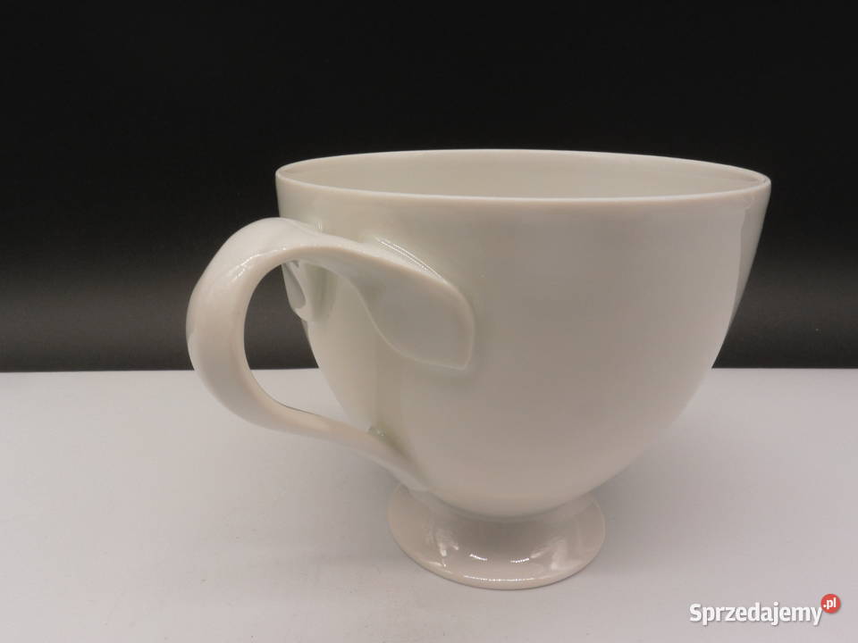 Fleuron White Chlo filiżanka do kawyherbaty Raszków