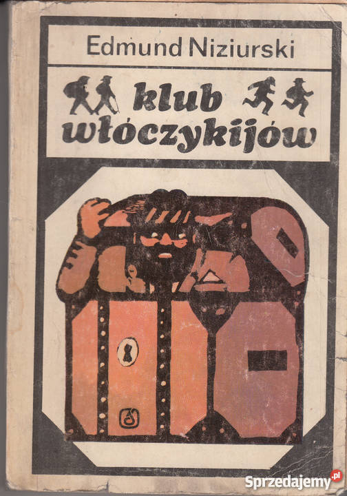 03025 KLUB WŁÓCZYKIJÓW CZYLI TRZYNAŚCIE PRZYGÓD małopolskie Czyrna sprzedam