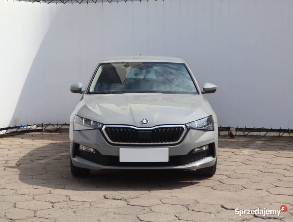 Skoda Scala 10 TSI poduszka powietrzna Scala Łódź