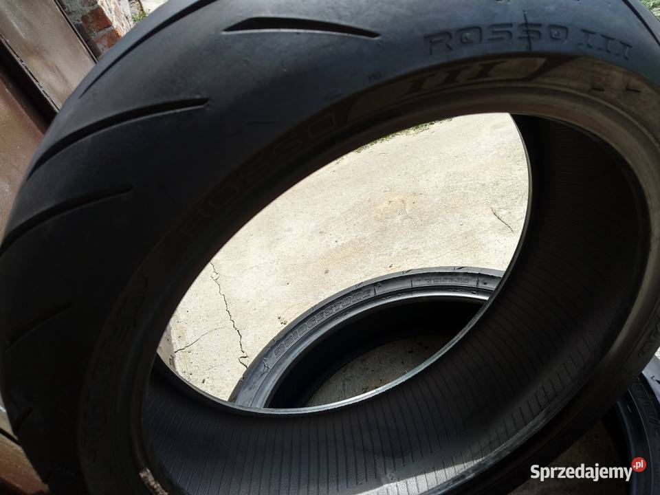 Pirelli Diablo Corsa Rosso 3 1905017Bridgestone śląskie Krzepice