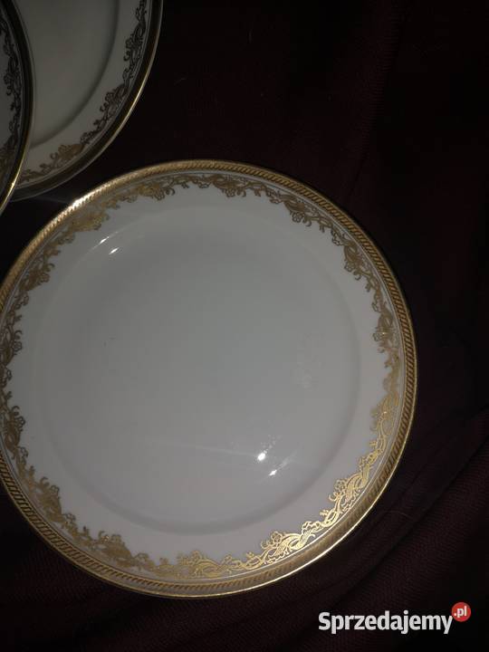 Talerzyk deserowy Rosenthal Helena Gdańsk