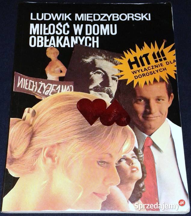 Miłość w domu obłąkanych Marcin Łyskanowski Chełm