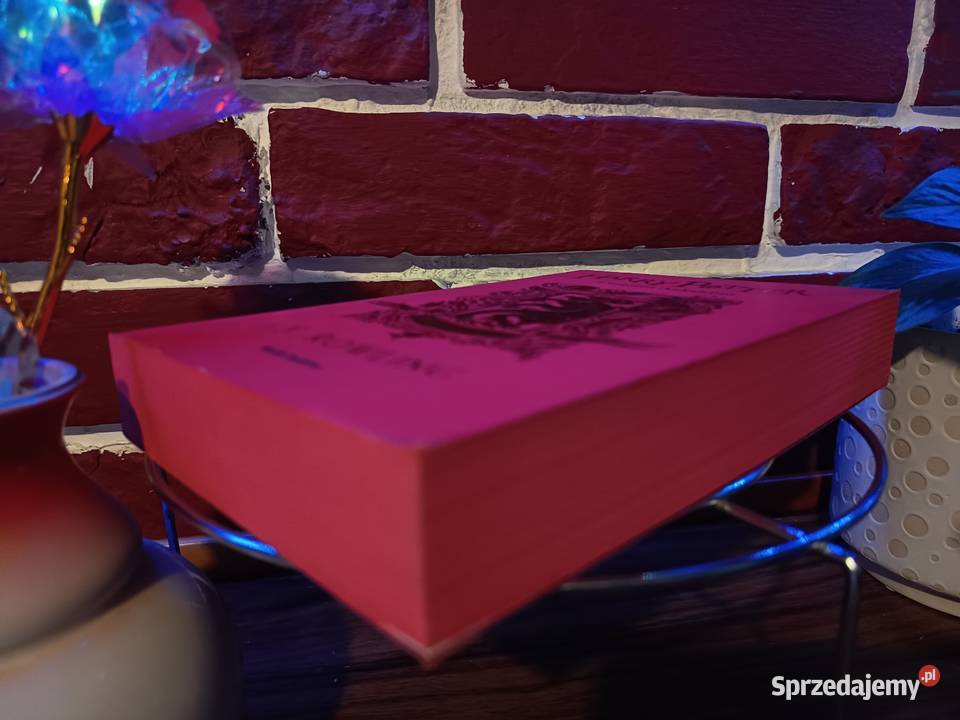 Kolekcja Harry Potter Więzień Azkabanu miękka kujawsko-pomorskie Bydgoszcz