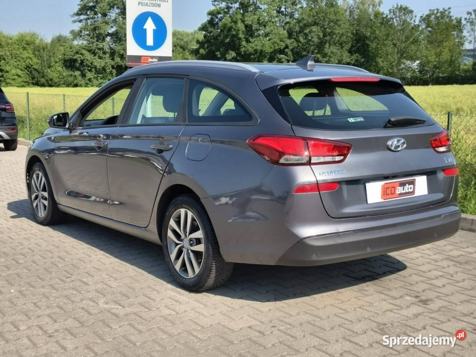 Hyundai i30 16 crdi 115 MODEL 2020R automat Rok produkcji 2019 Kęty