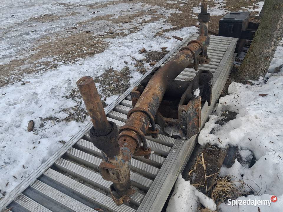 Przodek Oś Przednia Ursus C360C355 Pułtusk