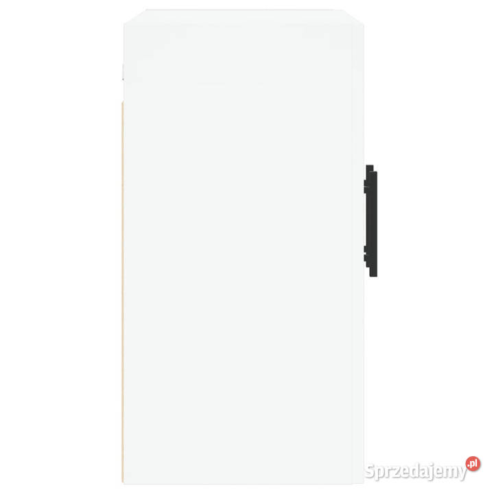 Szafka wisząca biała 60x31x60 materiał Warszawa