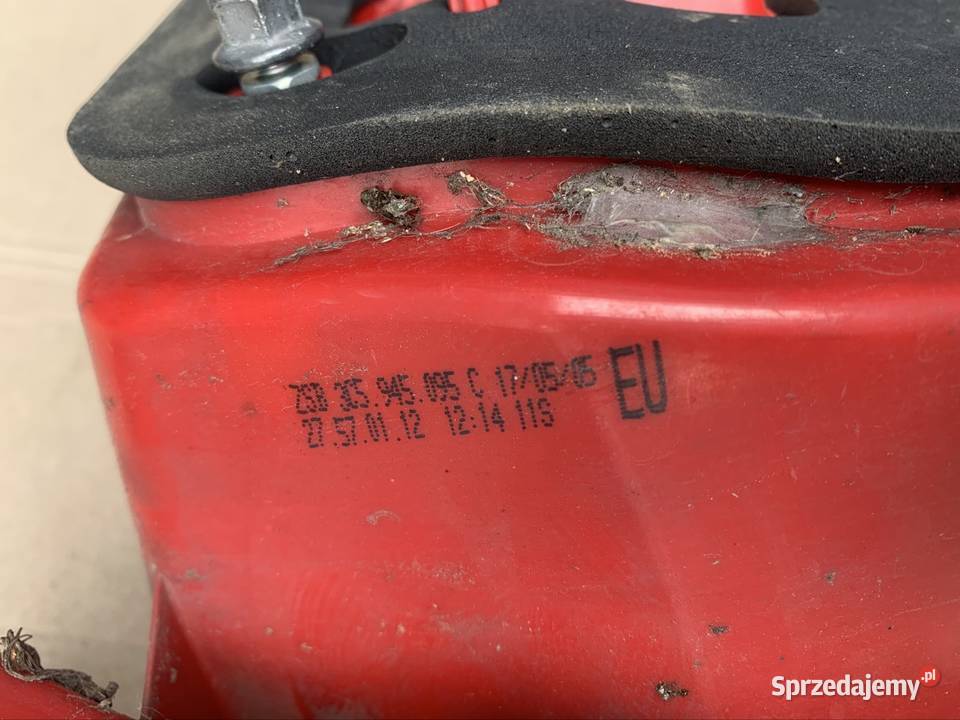 lampa karoserii tył tylna lewa prawa volkswagen Lampy tylne