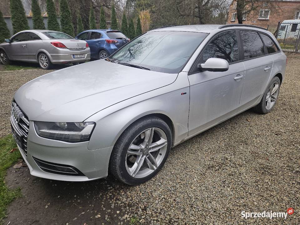 Sprzedam AUDI A4 lift 180KM podkarpackie Strzyżów