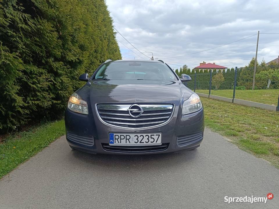 Opel Insignia 2013 2000cm3 sprzedam