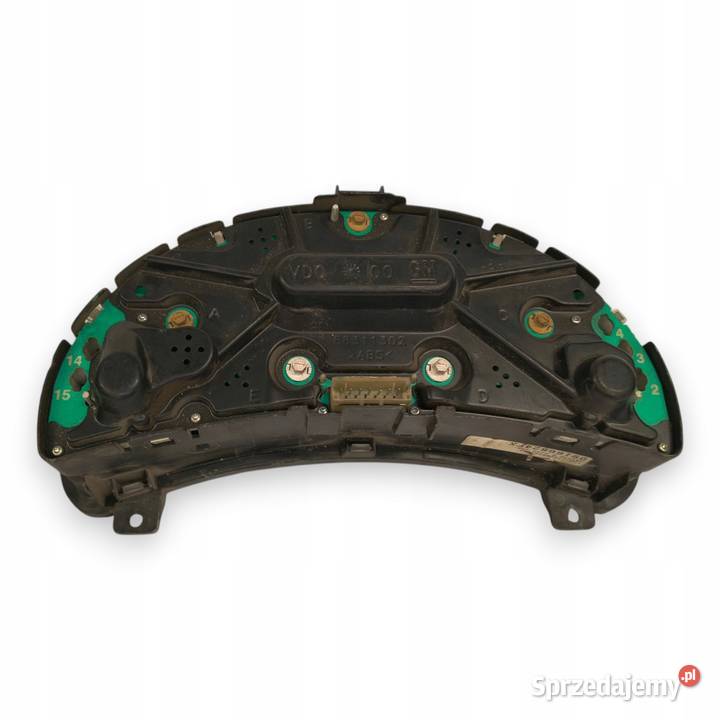 LICZNIK ZEGARY 09166824 FX Opel Corsa C 12 14 lubelskie Chełm sprzedam