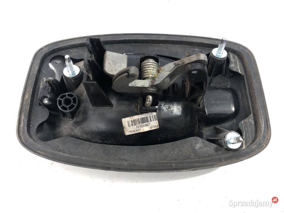 KLAMKA ZEWNĘTRZNA PRAWY PRZÓD IVECO DAILY VI Bus sprzedam