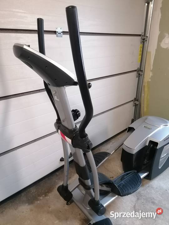 Orbitrek magnetyczny z wyświetlaczem sprzedam