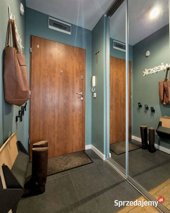 3pokojowe mieszkanie z dużym ogródkiem i Wynajem Mieszkania małopolskie sprzedam