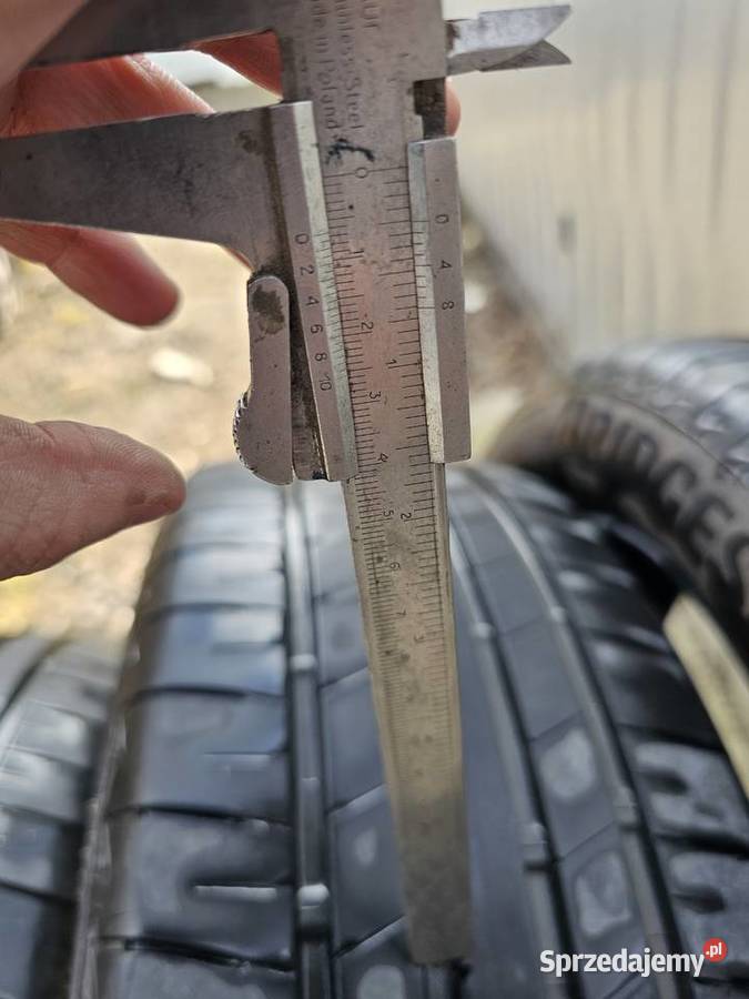 Bridgestone Turanza T005A 21555 R18 Lipsko sprzedam