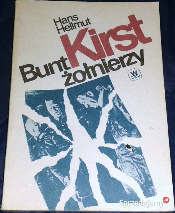 Bunt żołnierzy Rok wydania 1989 lubelskie Chełm