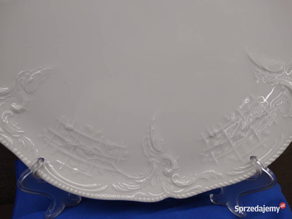 Tortownica Rosenthal Sanssouci 35 biała Kalisz