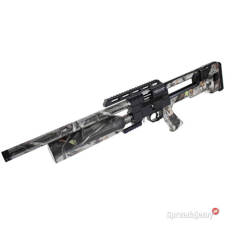 Wiatrówka PCP Reximex Throne Gen 2 G1 Camo 45 mm Warszawa sprzedam