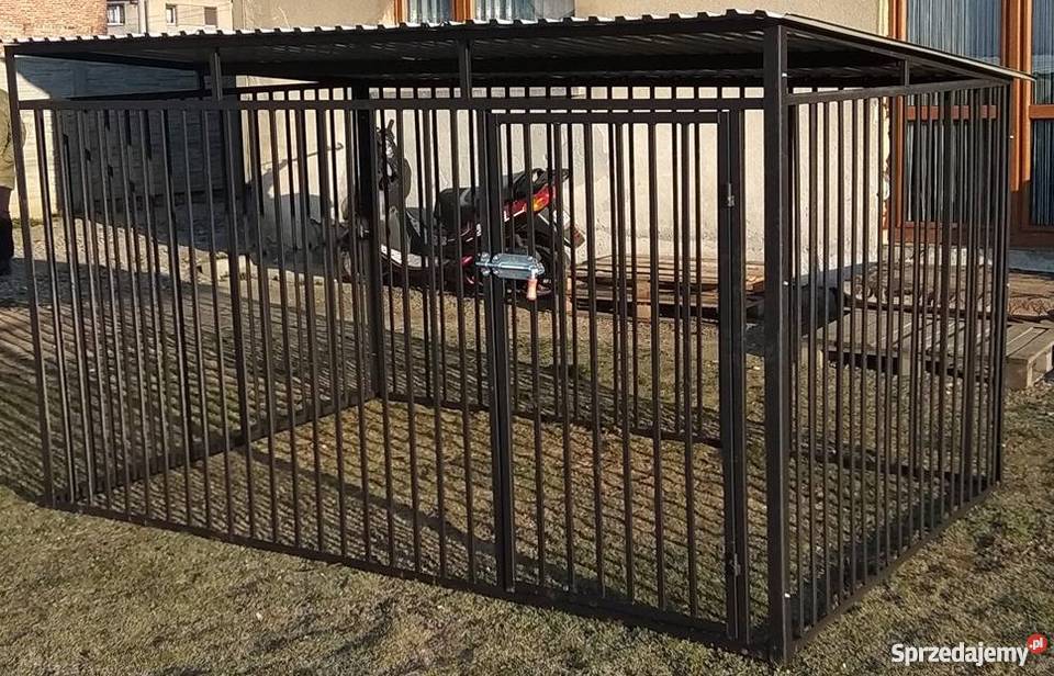 Kojec psa 2x2 Klatki Budy Boksy Lublin