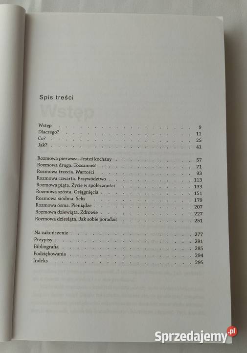 Dziesięć rozmów które musisz przeprowadzić ze Hajnówka sprzedam