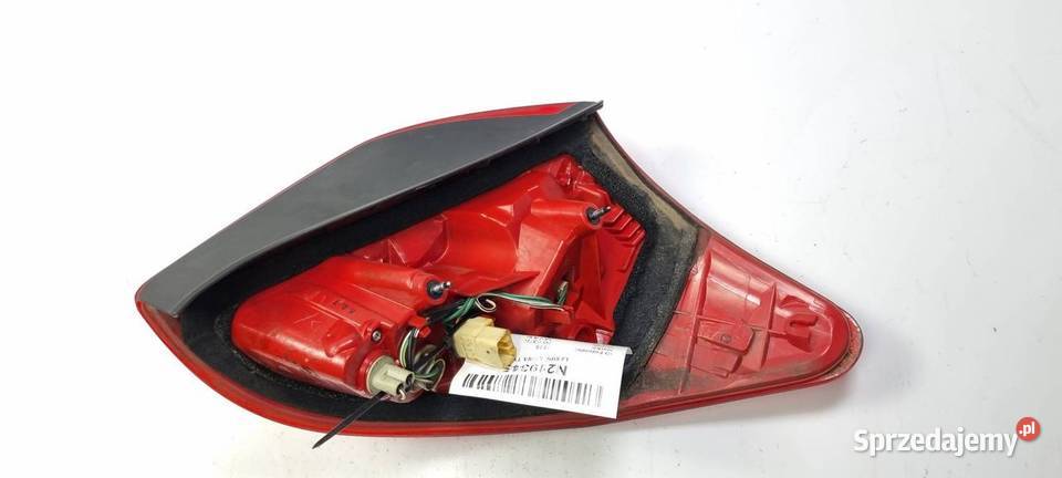 LAMPA LEWA TYŁ TOYOTA RAV4 III Lipno