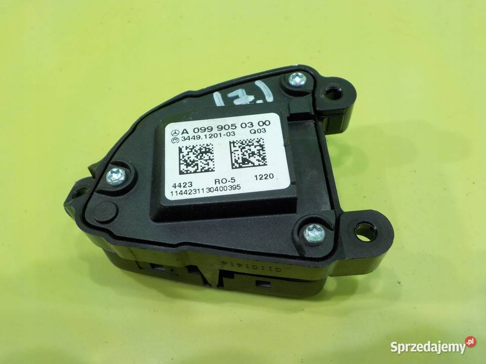 MERCEDES C W205 15r SEDAN 4D przelacznik mazowieckie Suków