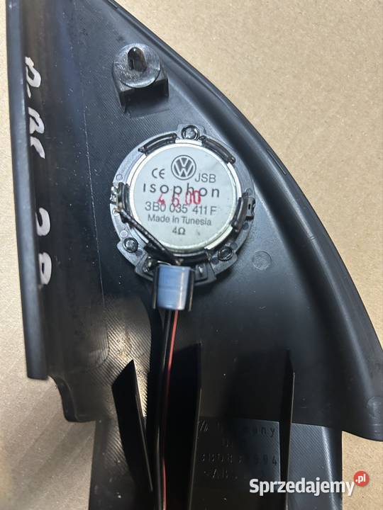 Osłona lusterka głośnik Passat b5 b5fl 3b0837994 Grudziądz