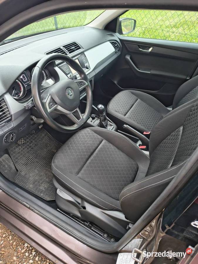 Skoda Fabia 90 Staniątki