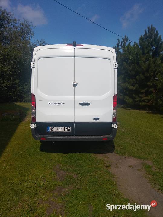 Ford Transit Doinwestowany i zadbany mazowieckie Suchożebry sprzedam