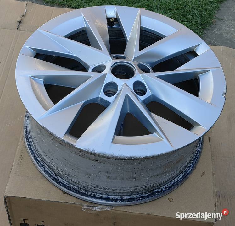 FELGA ALUMINIOWA SKODA OCTAVIA IV 7X17 ET46