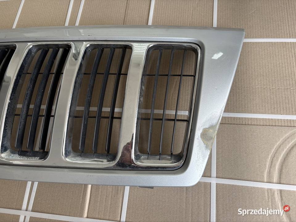 Grill Jeep Grand Cherokee WJ Overland Częstochowa sprzedam