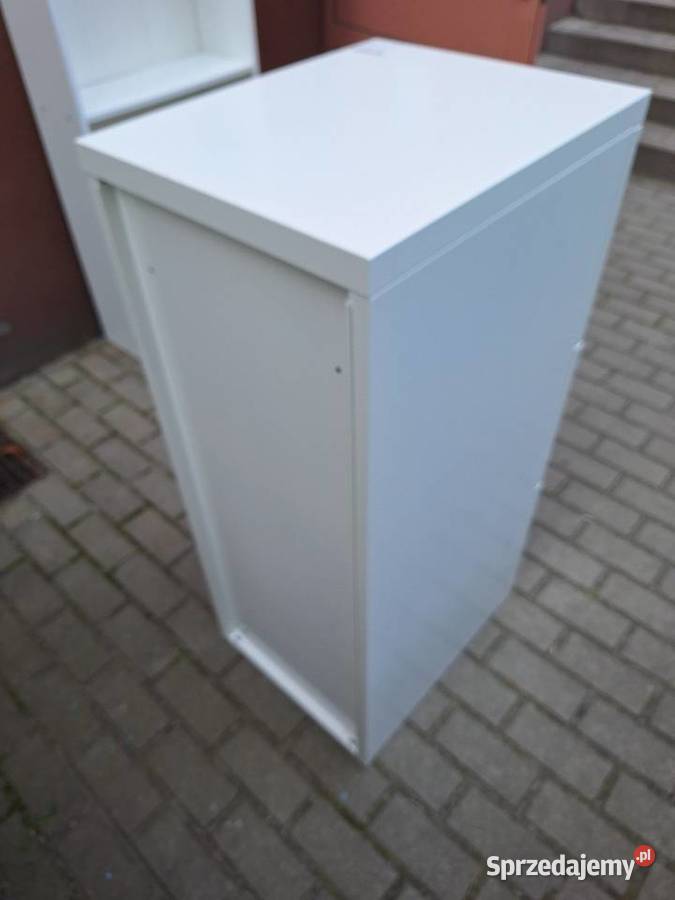 Szafka aktowa Ikea Erik 50cm Pozostałe Poznań