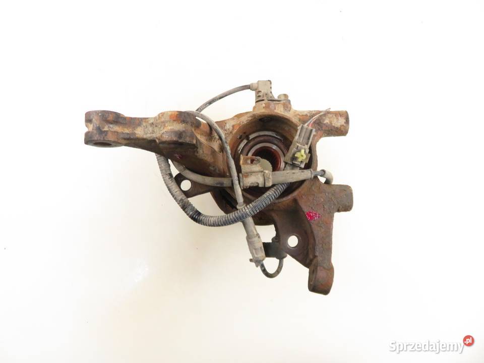 ZWROTNICA PIASTA PRZEDNIA LEWA KIA PRO CEED 16 małopolskie