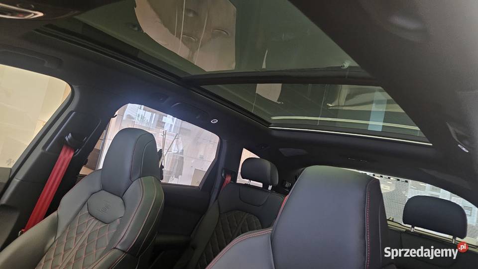 Q7 nowe 2025 Zabierzów sprzedam