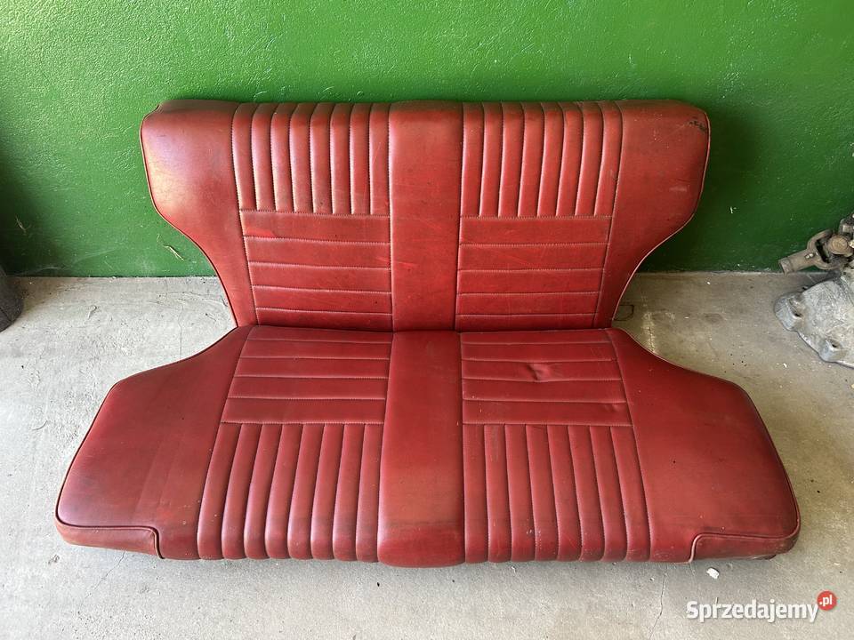 Kanapa tylna Syrena Chełm