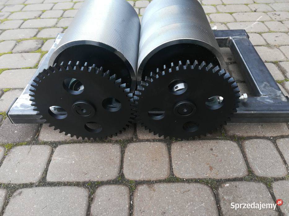 Walce do Gniotownika Brok sprzedam