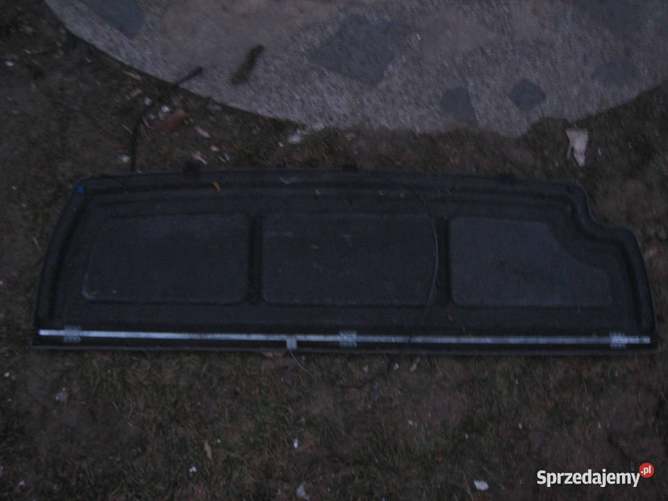 Półka tylna bagażnika Daewoo Tico ze stopem Kraków