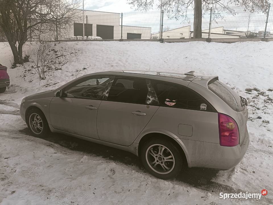 Sprzedam Nissan Primera Rybnik
