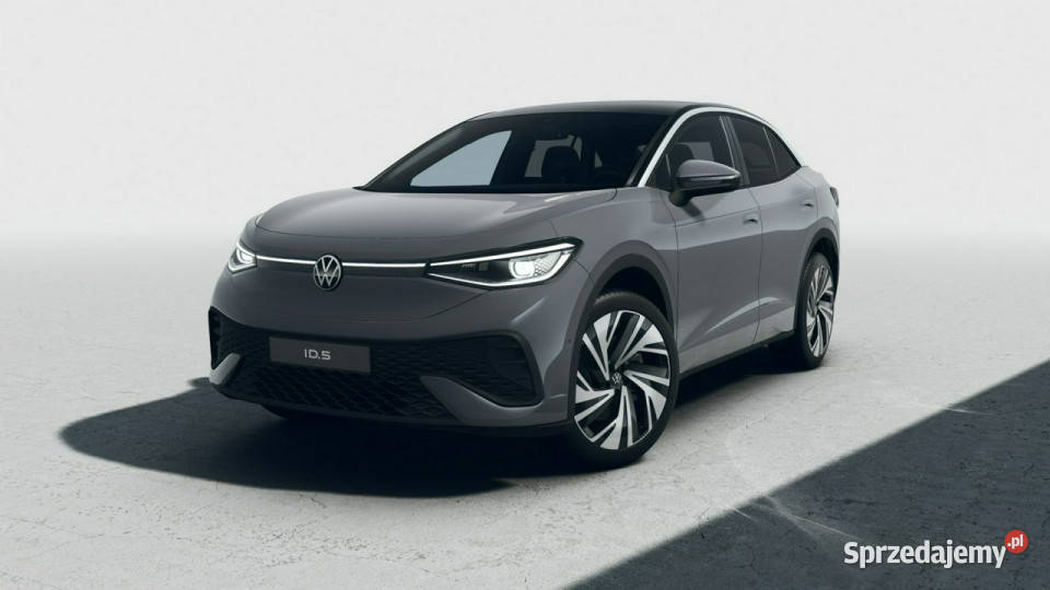 Volkswagen ID5 Pro 77 kWh 286 Zasięg do 552 napęd 4x4 Łódź