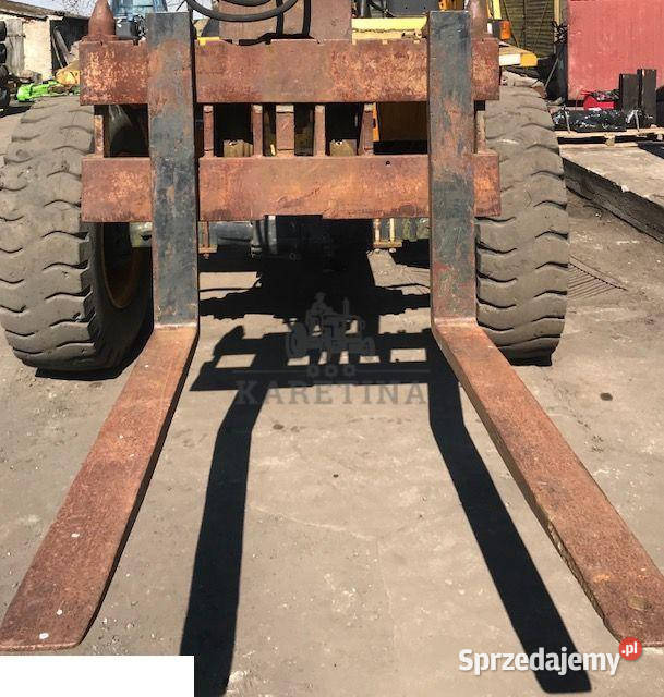 Matbro TS 270 280 Widły Paleciak Pozostałe Jastrzębniki