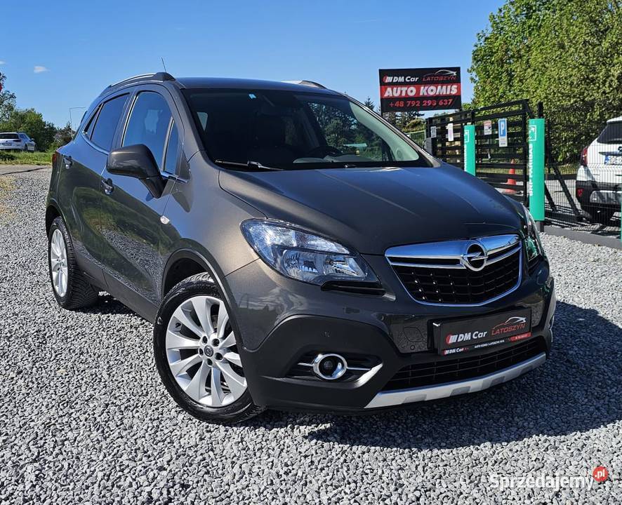 OPEL MOKKA Latoszyn